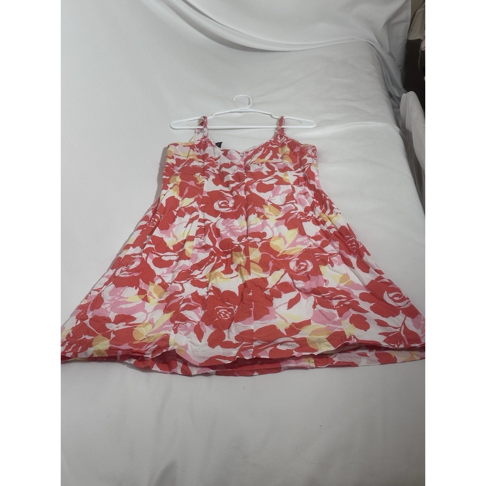 floral print dress from New York & Company - Picture 2 of 9
